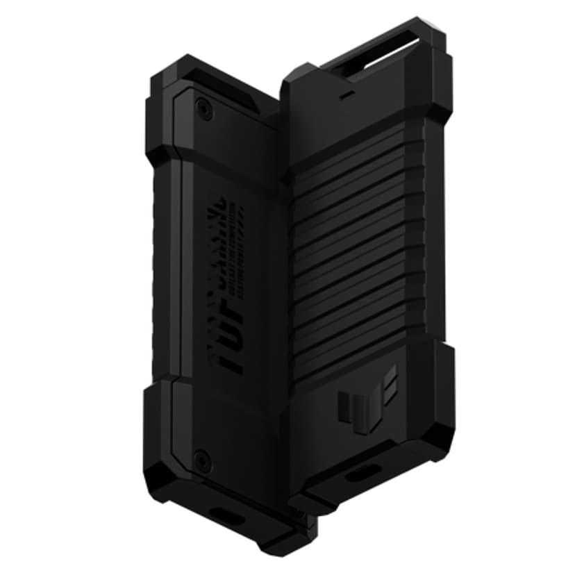 ASUS ESD-T1A/BLK/G/AS// SDD-behuizing Zwart M.2