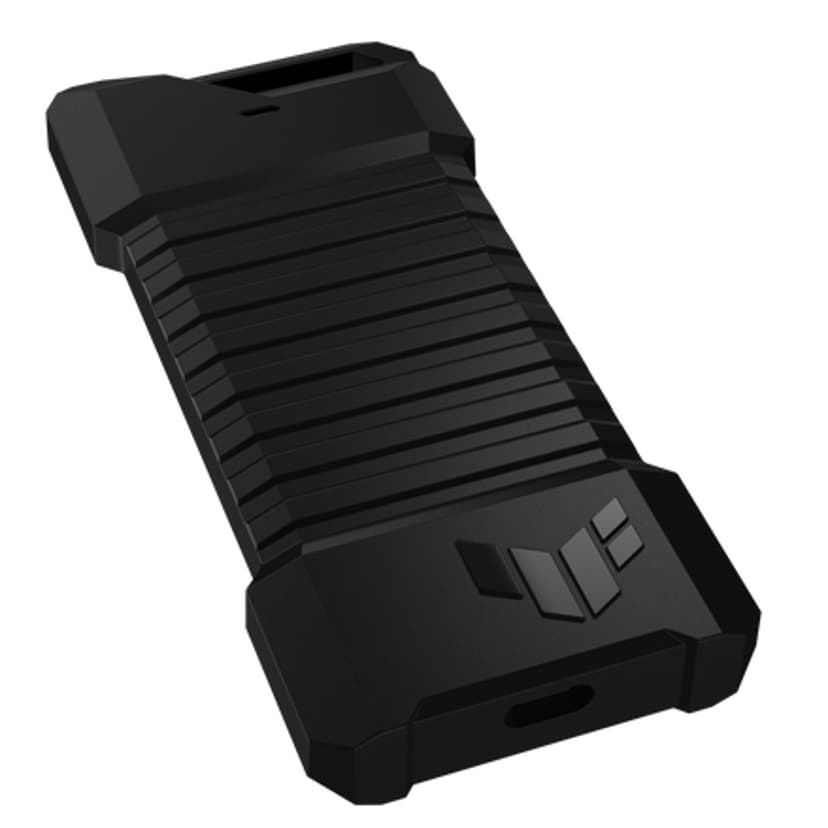 ASUS ESD-T1A/BLK/G/AS// SSD-kabinett Sort M.2