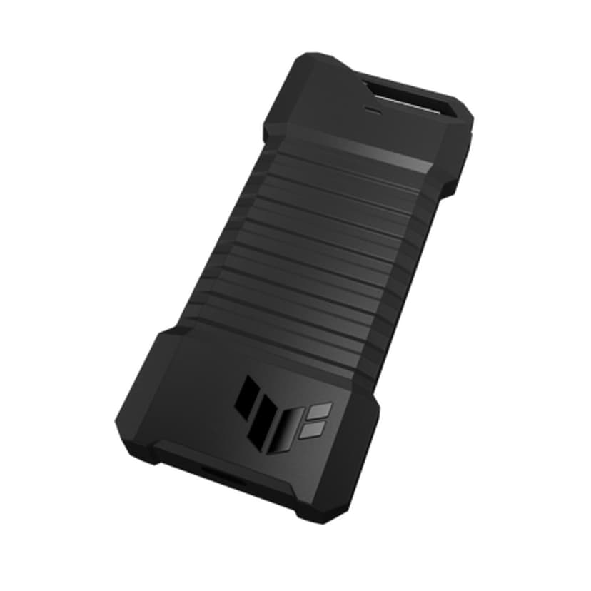 ASUS ESD-T1A/BLK/G/AS// SDD-behuizing Zwart M.2