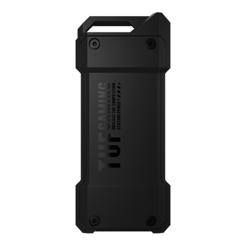 ASUS ESD-T1A/BLK/G/AS// SSD-kabinett Sort M.2