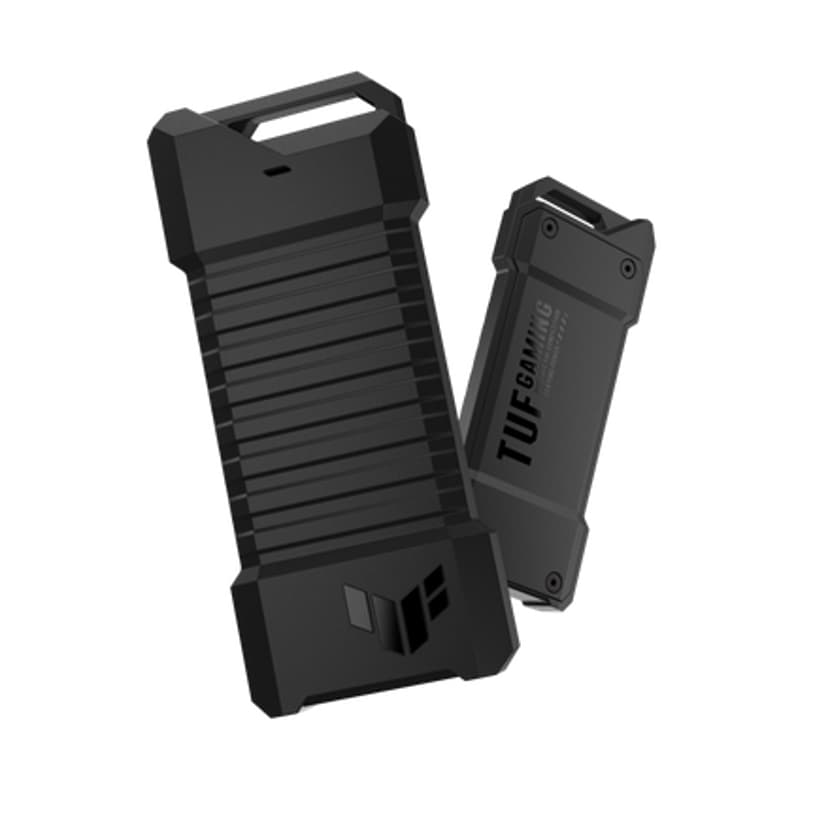 ASUS ESD-T1A/BLK/G/AS// SDD-behuizing Zwart M.2