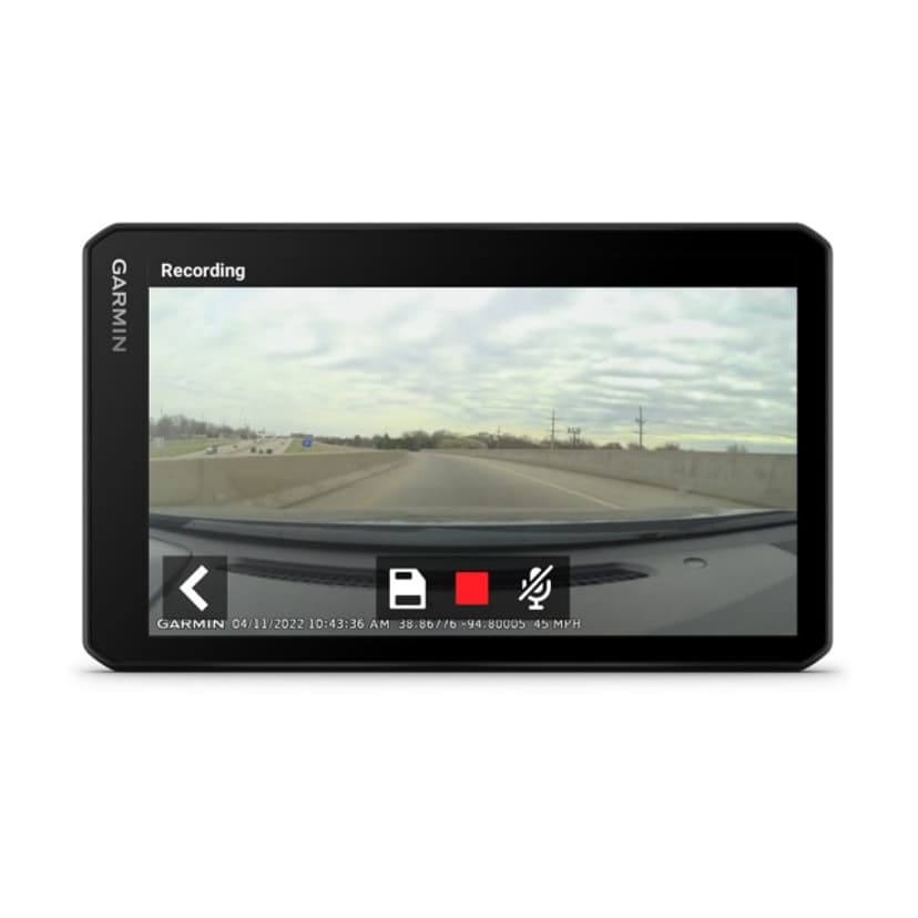 Garmin CamperCam 795