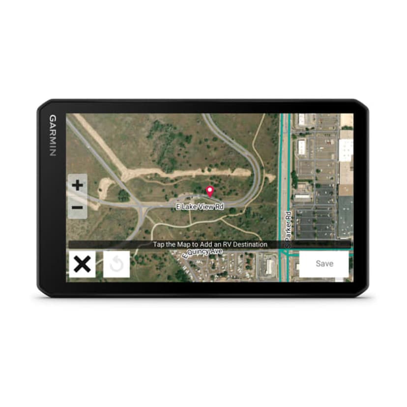 Garmin CamperCam 795