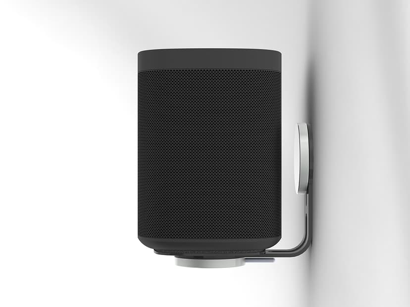 Multibrackets Sonos S1/P1 Wall Mount Single Black