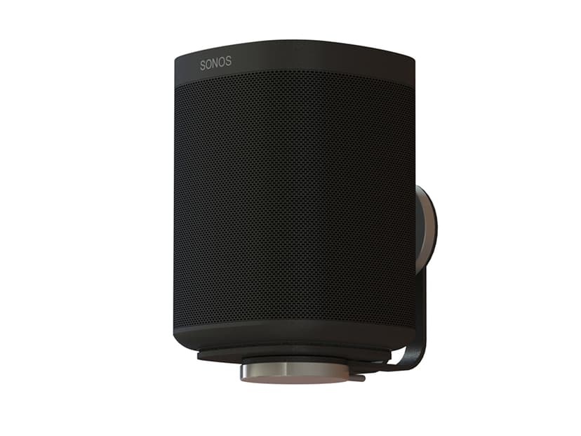 Multibrackets Sonos S1/P1 Wall Mount Single Black
