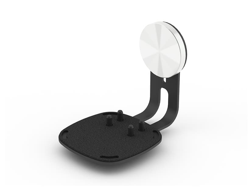 Multibrackets Sonos S1/P1 Wall Mount Single Black