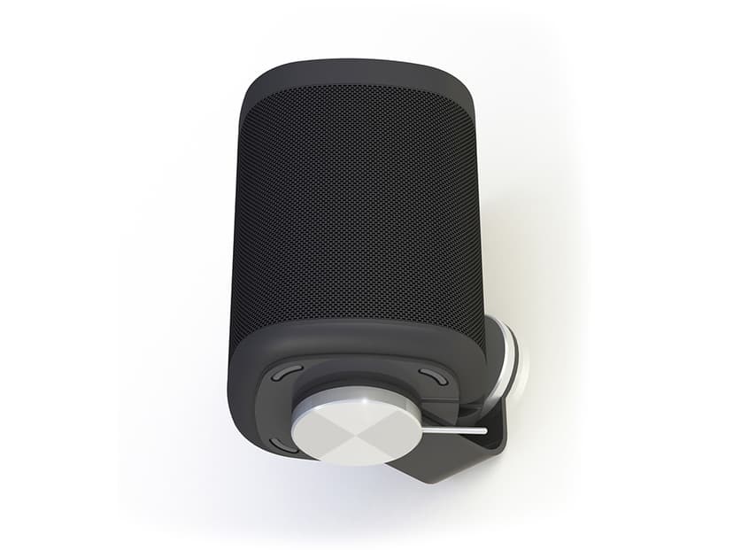 Multibrackets Sonos S1/P1 Wall Mount Single Black