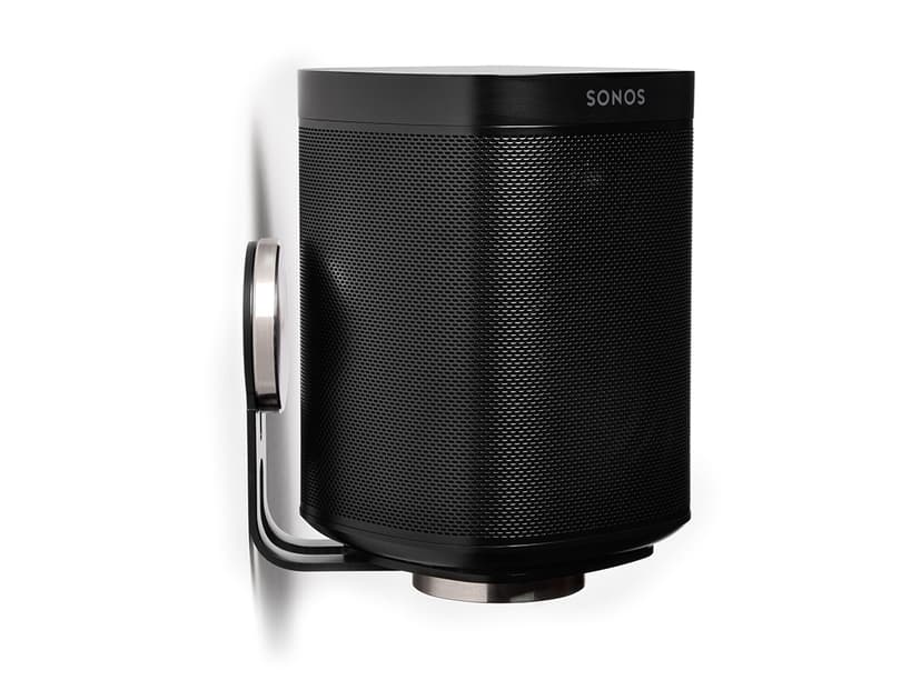 Multibrackets Sonos S1/P1 Wall Mount Single Black