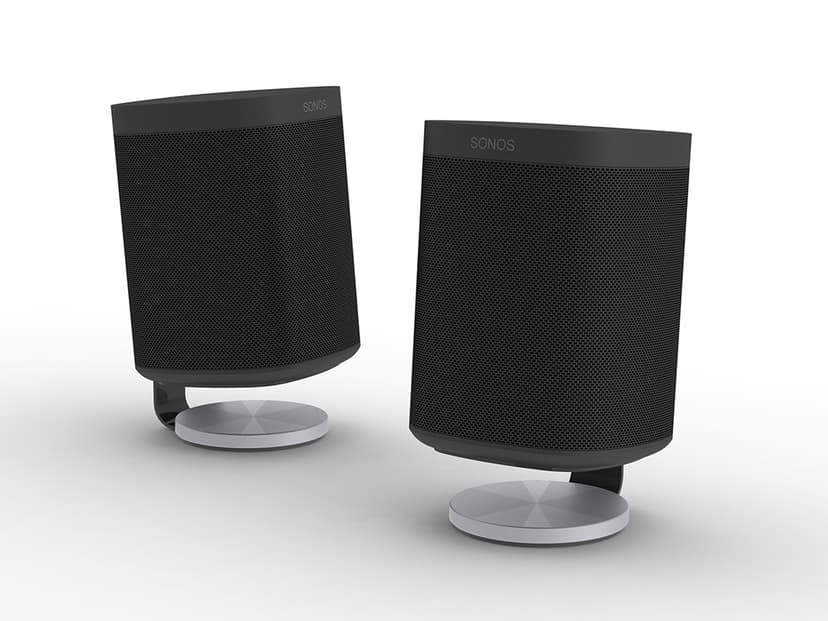 Multibrackets Sonos S1/P1 Desk Mount Single Black