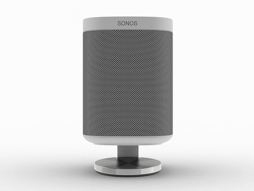 Multibrackets Sonos S1/P1 Desk Mount Single White