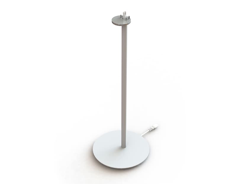 Multibrackets Sonos S1/P1 Floor Stand Single White
