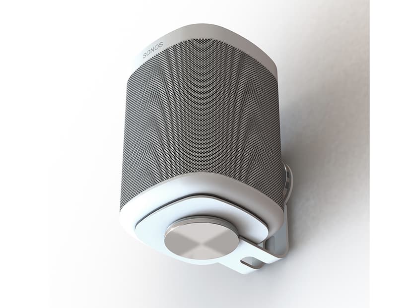 Multibrackets Sonos S1/P1 Wall Mount Single White