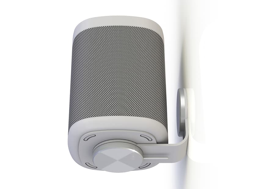 Multibrackets Sonos S1/P1 Wall Mount Single White