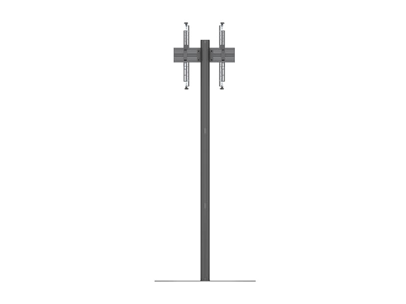 Multibrackets 4110 fäste för skyltningsskärm 190,5 cm (75") Svart