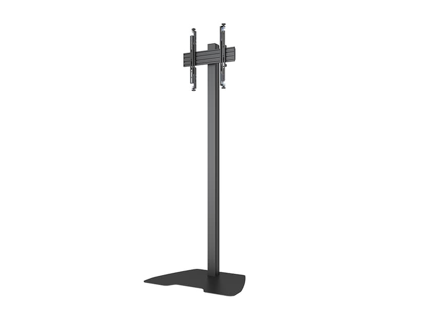 Multibrackets 4110 fäste för skyltningsskärm 190,5 cm (75") Svart