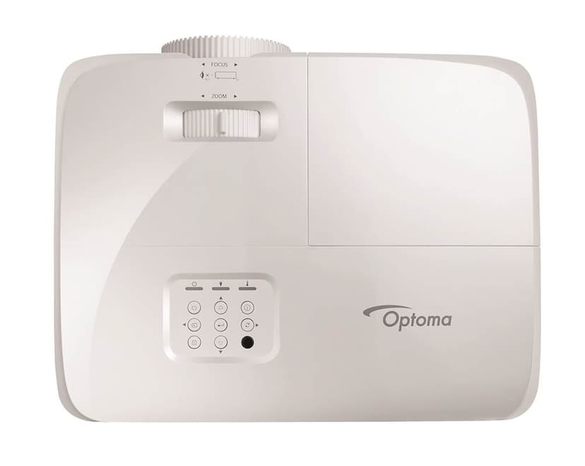 Optoma HD29HLVx beamer/projector Projector met normale projectieafstand 4500 ANSI lumens DLP 1080p (1920x1080) 3D Wit