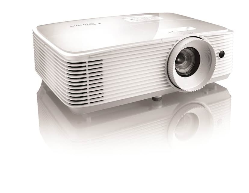 Optoma HD29HLVx beamer/projector Projector met normale projectieafstand 4500 ANSI lumens DLP 1080p (1920x1080) 3D Wit