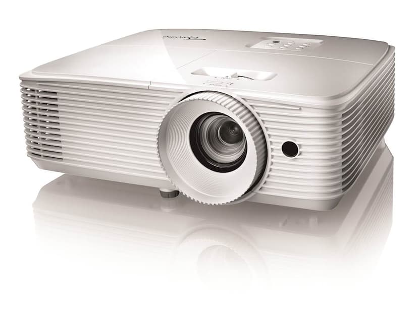 Optoma HD29HLVx beamer/projector Projector met normale projectieafstand 4500 ANSI lumens DLP 1080p (1920x1080) 3D Wit