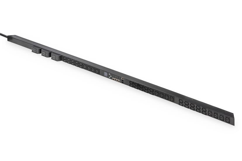 Digitus SMART PDU INPUT MONITORED 42XOUTPUTS 3X32A
