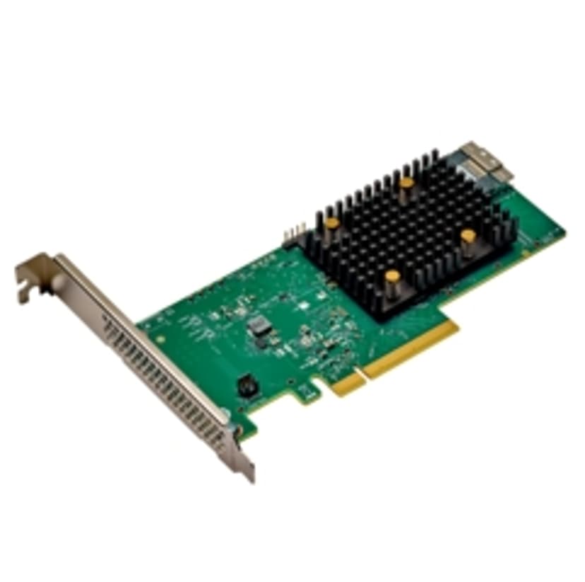LSI Broadcom 9540-8i RAID-kontroller PCI Express x8 4.0 12 Gbit/s