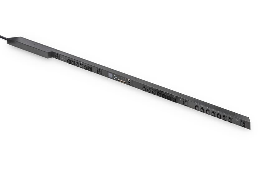 Digitus Smart PDU Monitored & Switched 24XOutlets 16A