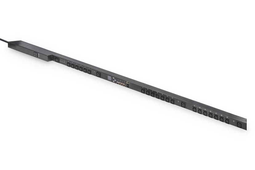 Digitus Smart PDU Monitored & Switched 24XOutlets 32A