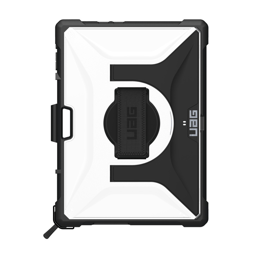 UAG Urban Armor Gear Surface Pro 9/10/11 Tablet Case 13" Svart, Transparent