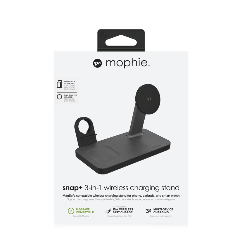 Zagg In Mophie Charging Pad ZAGG Mophie In Travel Charging Pad UK