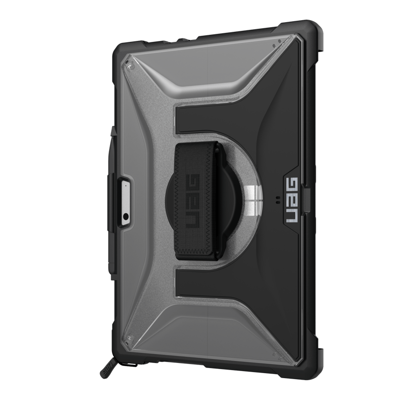 UAG Urban Armor Gear Surface Pro 9/10/11 Tablet Case 13" Sort, Transparent