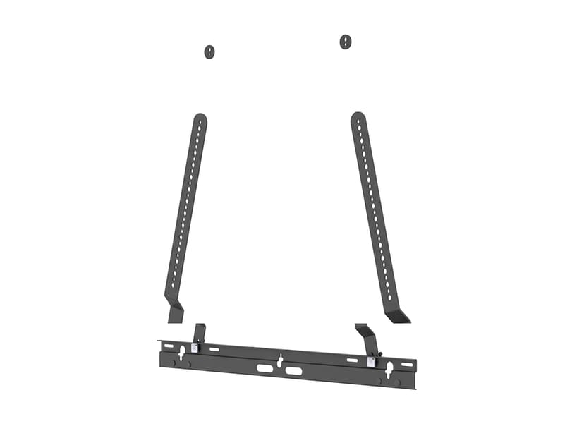Multibrackets Sonos Arc TV Mount Black