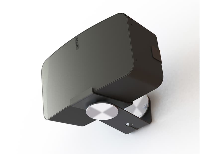 Multibrackets Sonos Play:5 Wall Mount Black