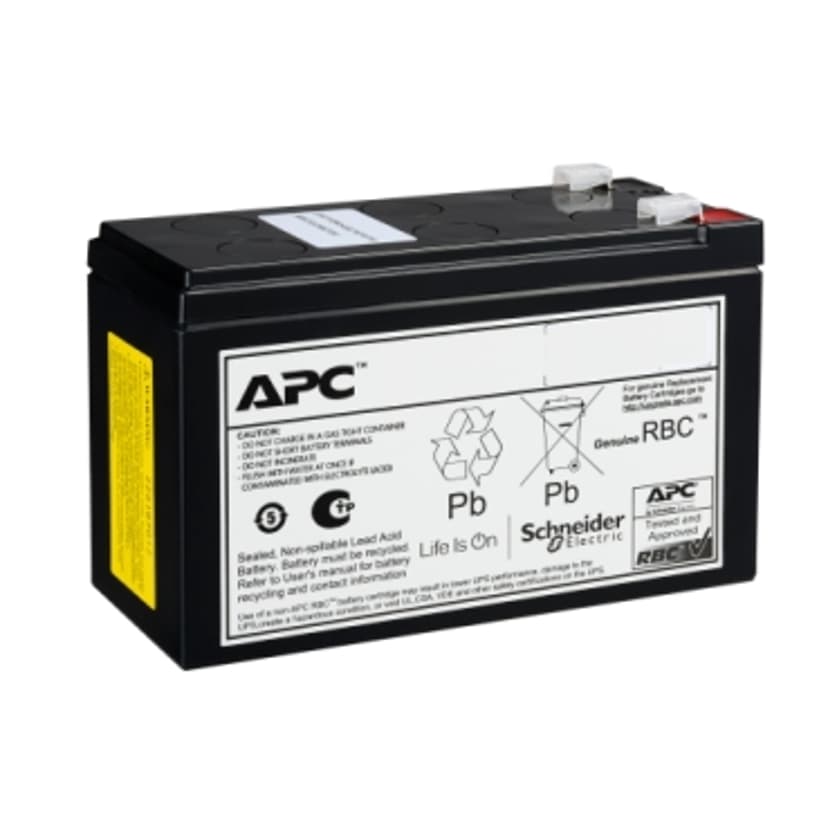APC APCRBCV204 UPS-batteri 48 V 9 Ah