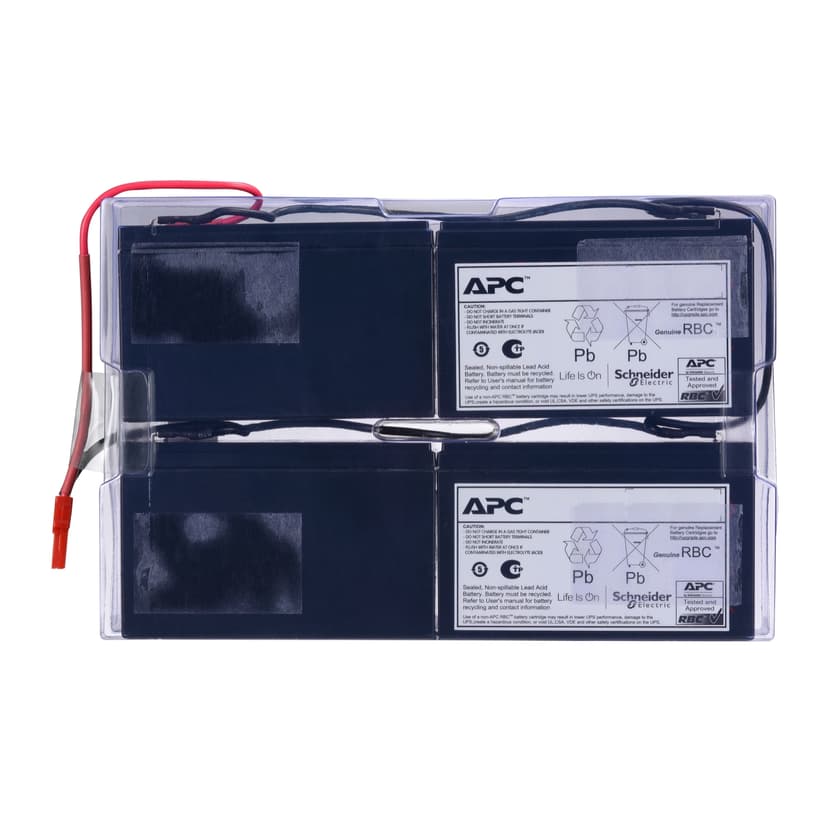 APC APCRBCV201 UPS-batteri 48 V 9 Ah
