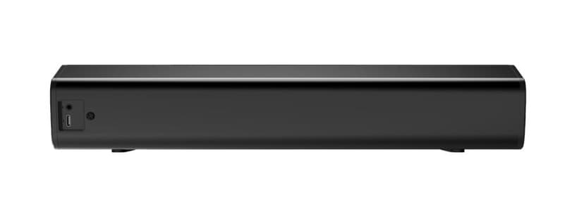 Creative Stage Air V2 Compakt Soundbar Sort