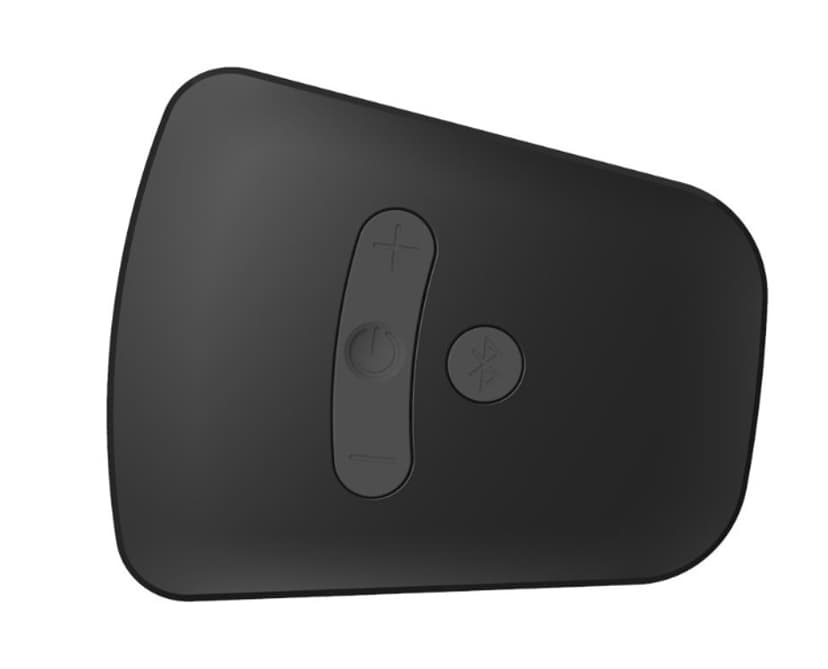 Creative Stage Air V2 Kompakt Soundbar Svart