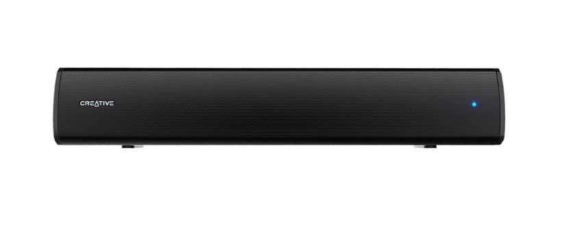 Creative Stage Air V2 Compakt Soundbar Sort