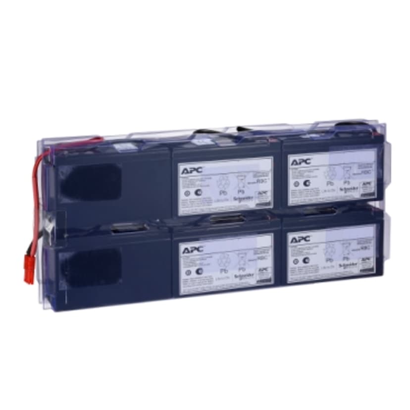 APC APCRBCV202 UPS-batterier 72 V 9 Ah
