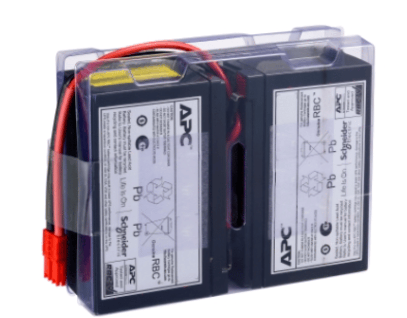 APC APCRBCV200 UPS-batteri Forseglet blysyre (VRLA) 24 V 9 Ah