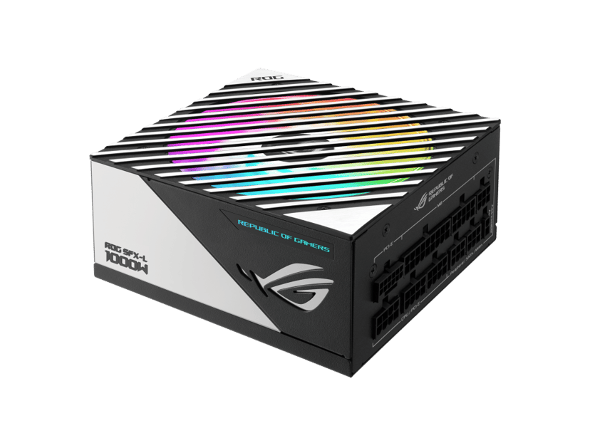 ASUS Loki 1000W SFX-L 1000W SFX-L 80+ Platinum Nätaggregat