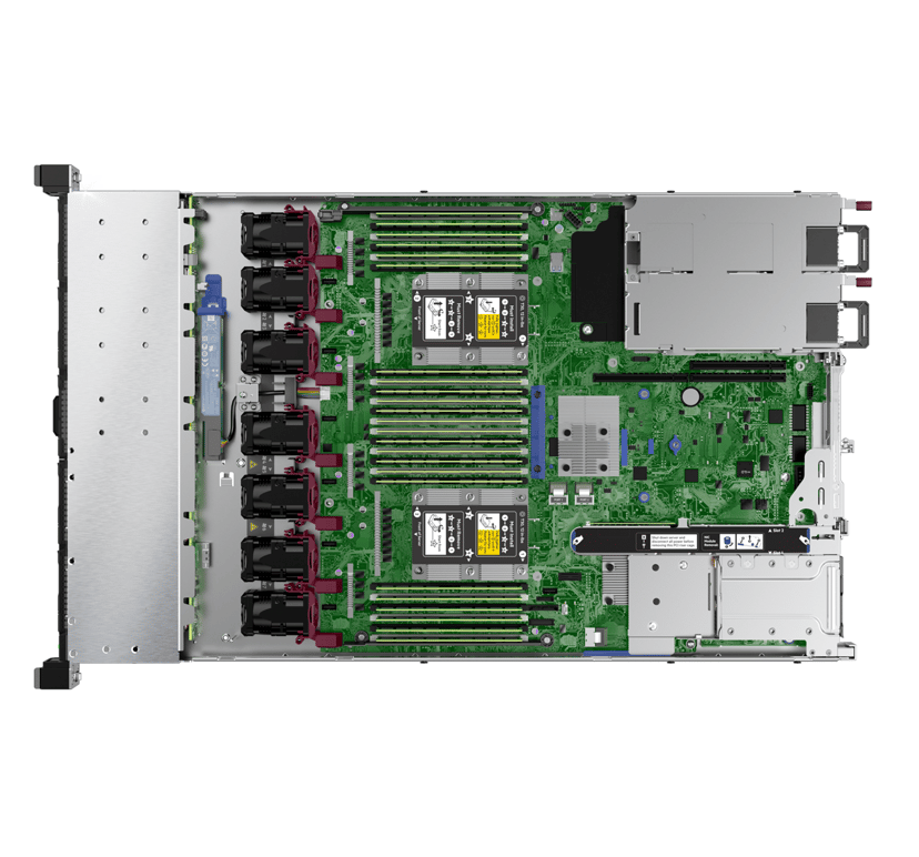 HPE ProLiant DL360 Gen10 XE-S 4214R 2.4 32GB 8xSFF 1U