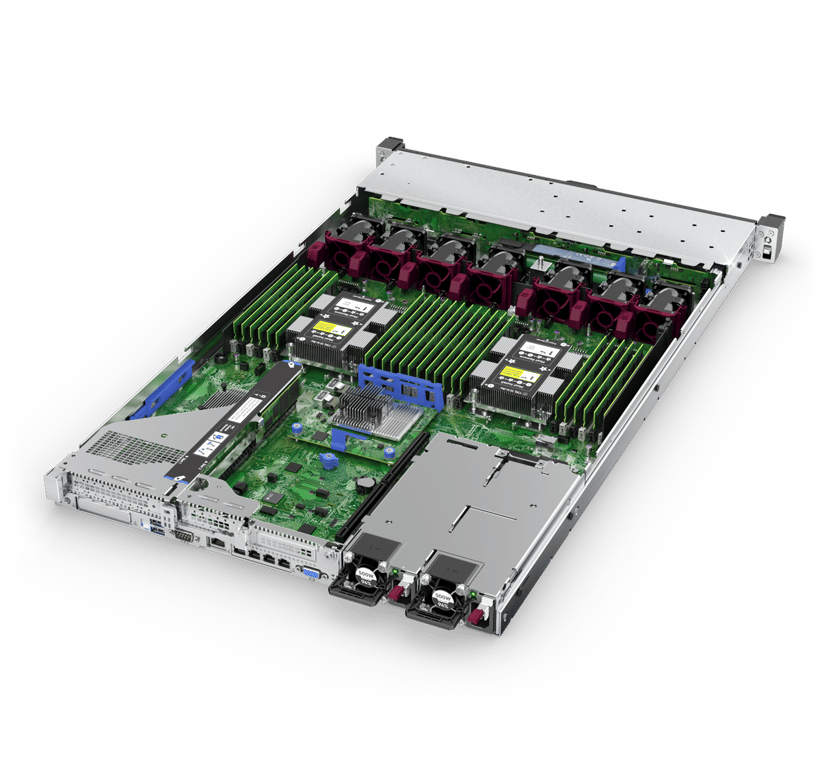 HPE ProLiant DL360 Gen10 XE-S 4214R 2.4 32GB 8xSFF 1U