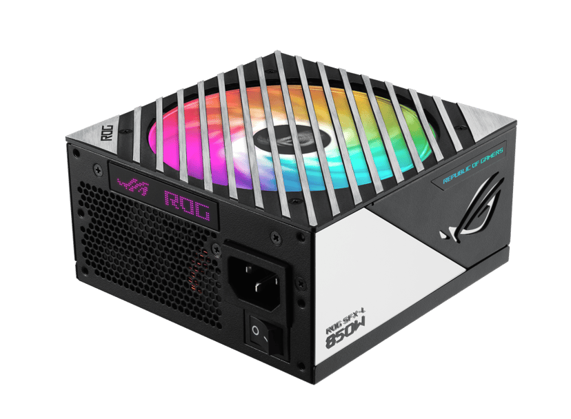 ASUS Loki 850W SFX-L 850W SFX 80 PLUS Platinum Strømforsyning