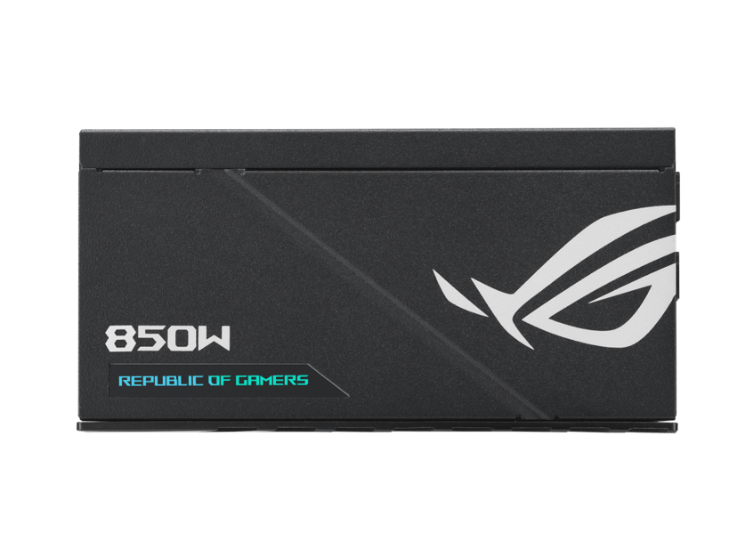 ASUS ROG Loki SFX-L 850W SFX-L 80+ Platinum Strømforsyning