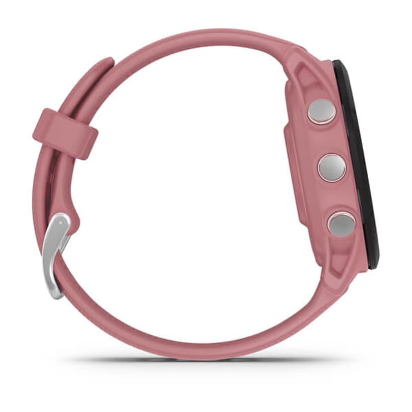 Garmin Forerunner 255S 2,79 cm (1.1") MIP 41 mm Digitaalinen 218 x 218 pikseliä Vaaleanpunainen GPS (satelliitti) Vaaleanpunainen