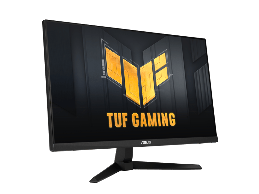 ASUS TUF Gaming VG249QM1A PC-skjerm 60,5 cm (23.8") 1920 x 1080 piksler Full HD Sort 23.8" 1920 × 1080pixels IPS 16:9 270Hz