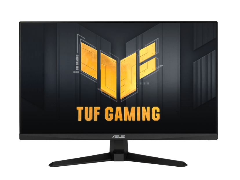 ASUS TUF Gaming VG249QM1A platta pc-skärmar 60,5 cm (23.8") 1920 x 1080 pixlar Full HD Svart 23.8" 1920 × 1080pixels IPS 16:9 270Hz