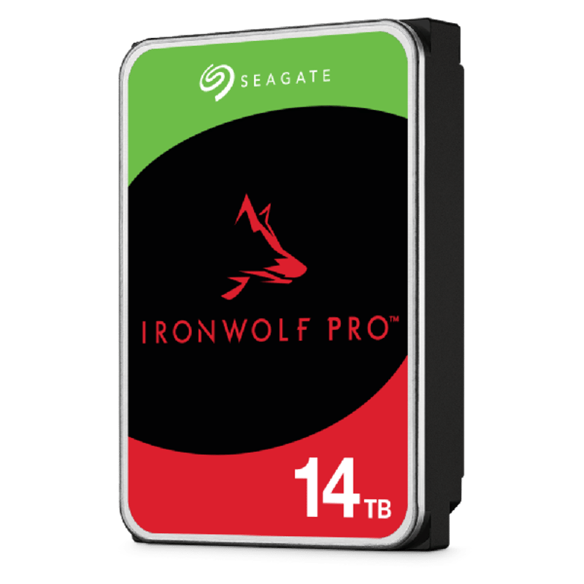 Seagate IronWolf Pro NT 14TB 3.5" 7200r/min HDD