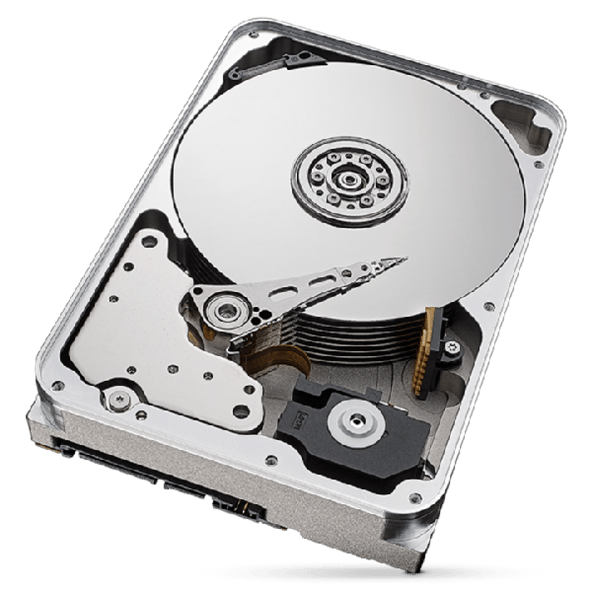 Seagate IronWolf Pro NT 14TB 3.5" 7200r/min HDD
