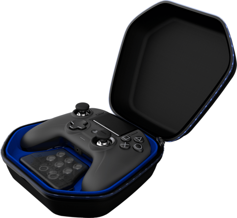 Nacon Unlimited Revolution Pro Controller PS4 - Black Sort