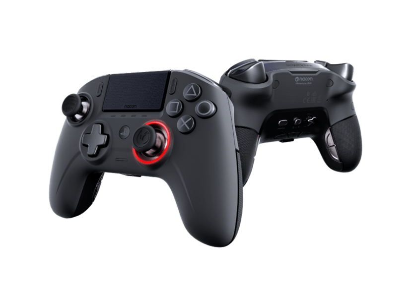 Nacon Unlimited Revolution Pro Controller PS4 - Black Sort